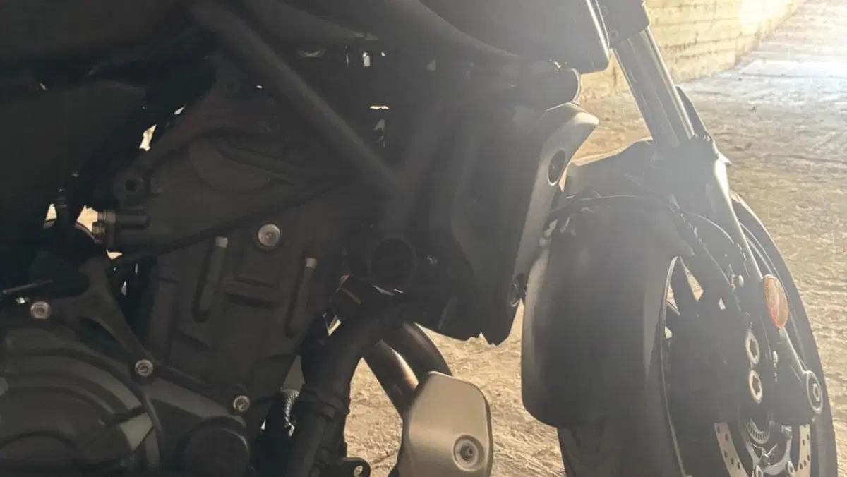 Yamaha MT-07 (2021 - 24)  (10)