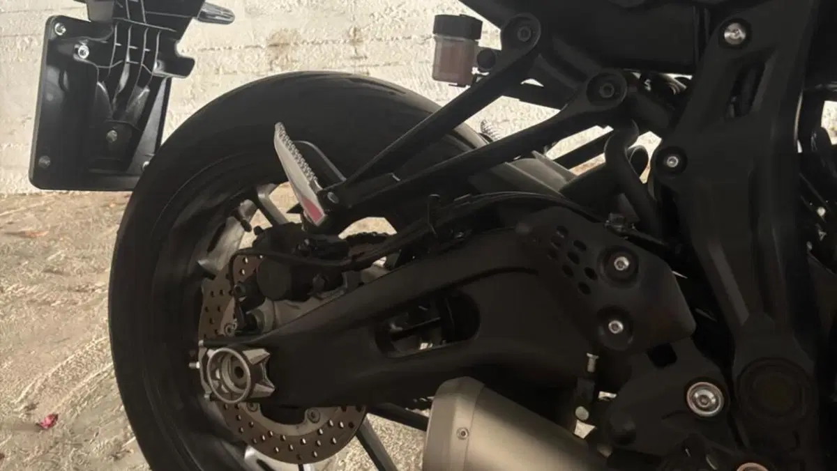 Yamaha MT-07 (2021 - 24)  (12)
