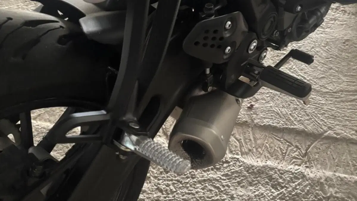 Yamaha MT-07 (2021 - 24)  (13)