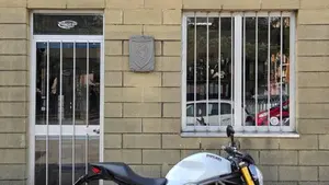 Ducati Monster 1200 S (2014 - 16) 