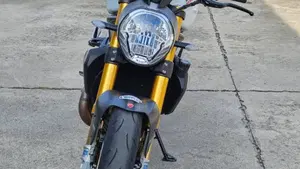 Ducati Monster 1200 S (2014 - 16)  (2)