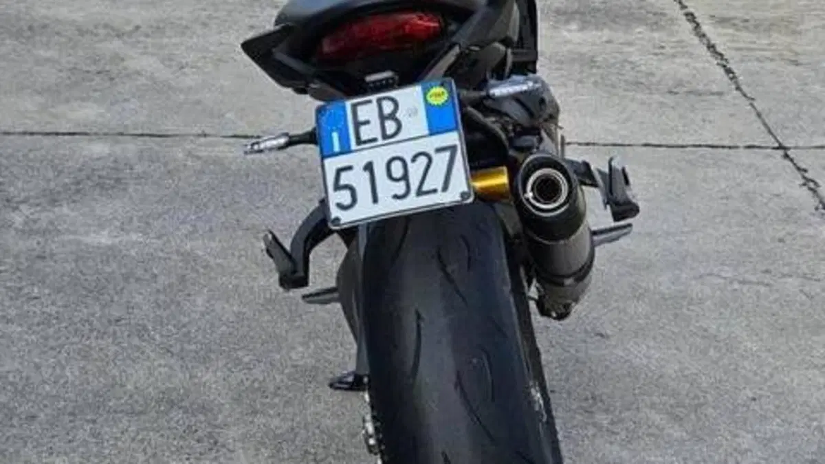 Ducati Monster 1200 S (2014 - 16)  (3)