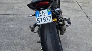 Ducati Monster 1200 S (2014 - 16)  (3)