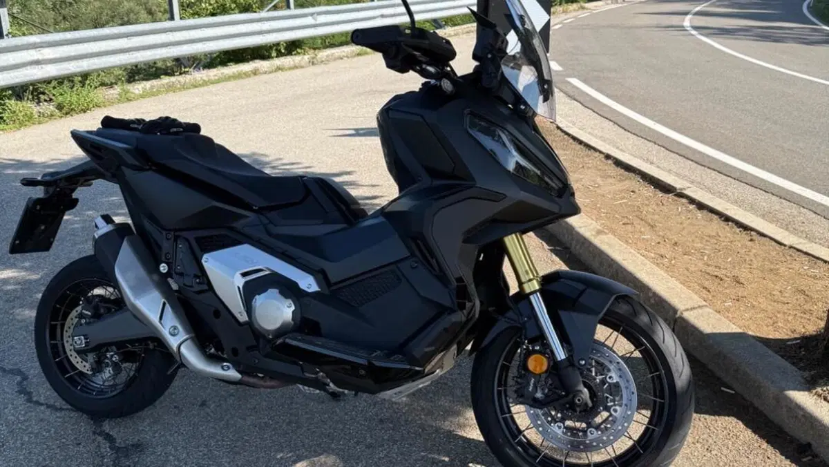 Honda X-ADV 750 DCT Adventure (2021 - 24) 