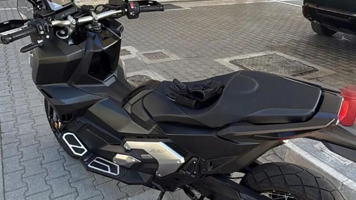 Honda X-ADV 750 DCT Adventure (2021 - 24)  (4)