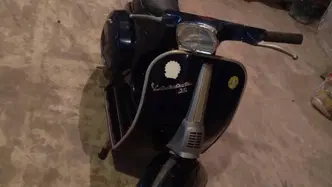 Piaggio Vespa 50 Special usata