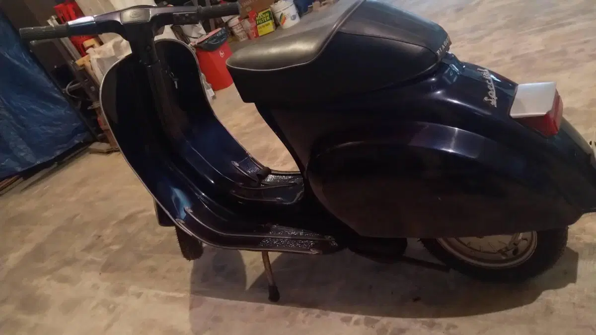 Piaggio Vespa 50 Special  (3)