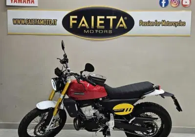 Fantic Motor Caballero 500 Deluxe (2025 - 26) - Annuncio 10093714
