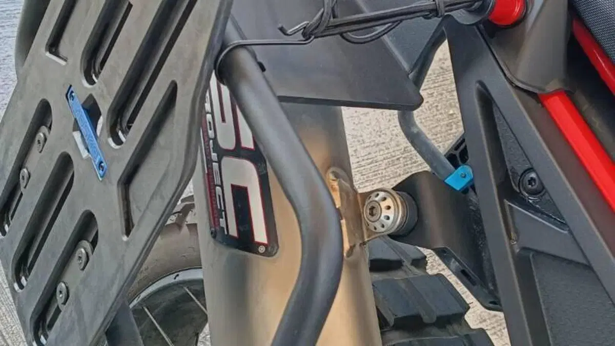 Aprilia Tuareg 660 (2022 - 24)  (7)