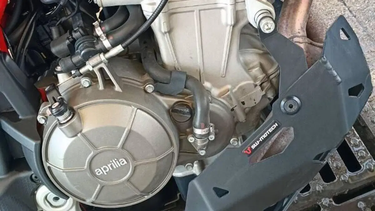Aprilia Tuareg 660 (2022 - 24)  (8)