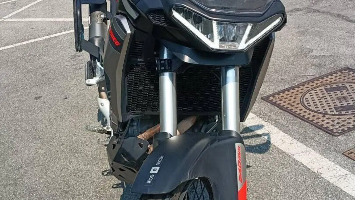 Aprilia Tuareg 660 (2022 - 24)  (3)