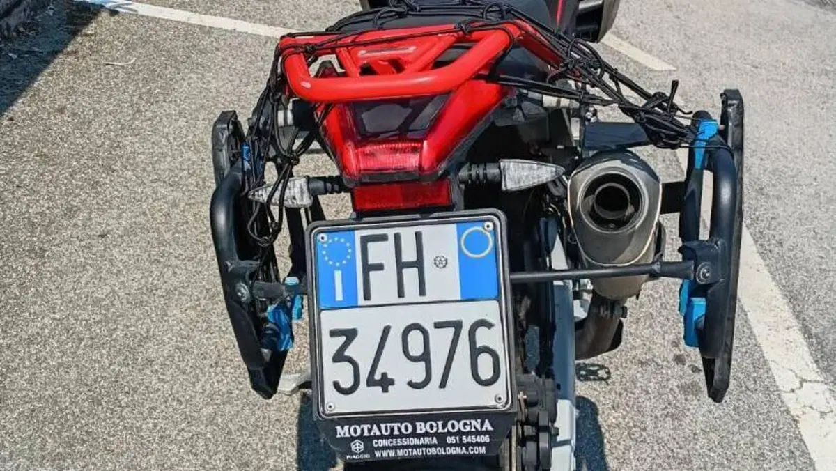 Aprilia Tuareg 660 (2022 - 24)  (9)