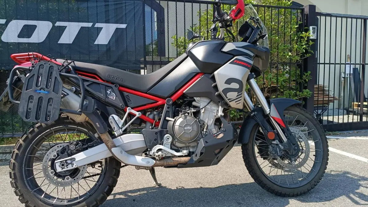 Aprilia Tuareg 660 (2022 - 24)  (2)