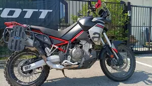 Aprilia Tuareg 660 (2022 - 24)  (2)
