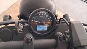 Brixton Motorcycles BX 125 (2017 - 19) 