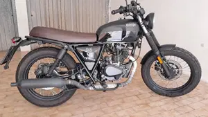 Brixton Motorcycles BX 125 (2017 - 19)  (2)