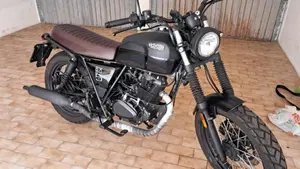 Brixton Motorcycles BX 125 (2017 - 19)  (3)