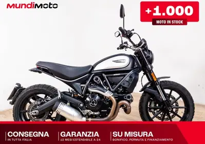 Ducati Scrambler 800 Icon Dark (2020) - Annuncio 10093745