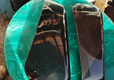 Inserti verniciati per borse laterali Moto Guzzi N - Annuncio 10093753
