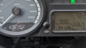 Bmw R 1200 GS (2008 - 09)  (4)