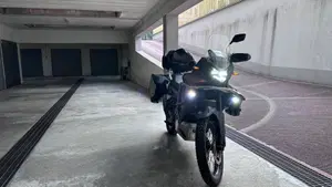 Honda Transalp XL750 Travel Edition (2023 - 24)  (3)