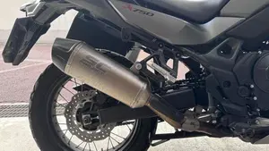 Honda Transalp XL750 Travel Edition (2023 - 24)  (4)