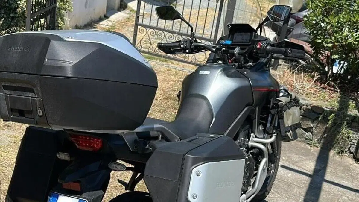 Honda Transalp XL750 Travel Edition (2023 - 24) 