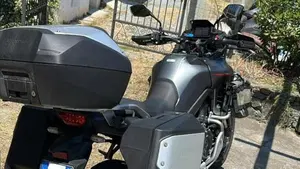 Honda Transalp XL750 Travel Edition (2023 - 24) 