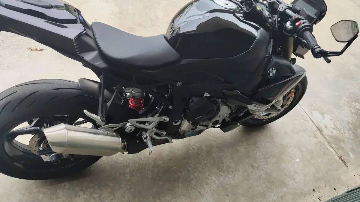 Bmw S 1000 R (2025 - 27)  (2)