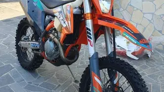 KTM 250 EXC-F (2021) usata