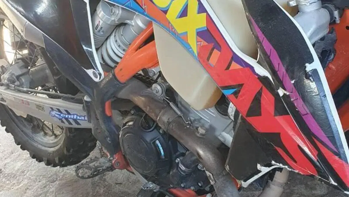 KTM 250 EXC-F (2021)  (2)