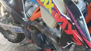 KTM 250 EXC-F (2021)  (2)