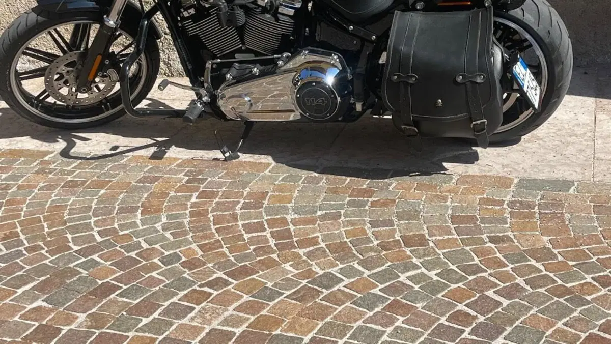 Harley-Davidson 114 Breakout (2018 - 20) - FXBRS  (2)