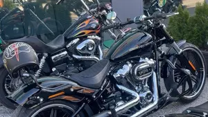 Harley-Davidson 114 Breakout (2018 - 20) - FXBRS  (3)