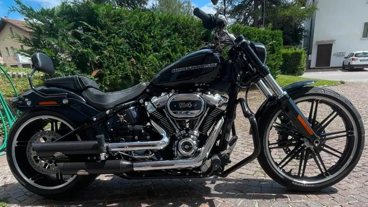 Harley-Davidson 114 Breakout (2018 - 20) - FXBRS  (4)