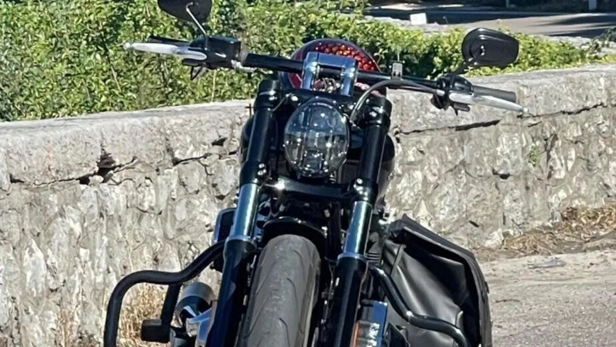 Harley-Davidson 114 Breakout (2018 - 20) - FXBRS  (7)