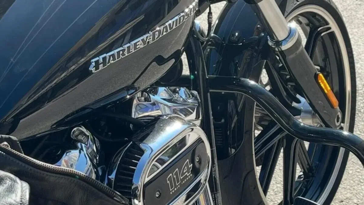 Harley-Davidson 114 Breakout (2018 - 20) - FXBRS  (8)