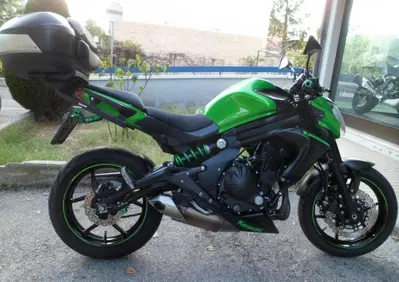 Kawasaki ER-6N (2012 - 13) - Annuncio 10087558