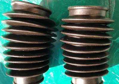 Soffietti forcella XLH XLCH dal 1954 al 1970 Harley-Davidson - Annuncio 10093769