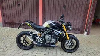 Triumph Speed Triple 1200 RS (2025 - 26) usata