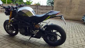 Triumph Speed Triple 1200 RS (2025 - 26)  (2)