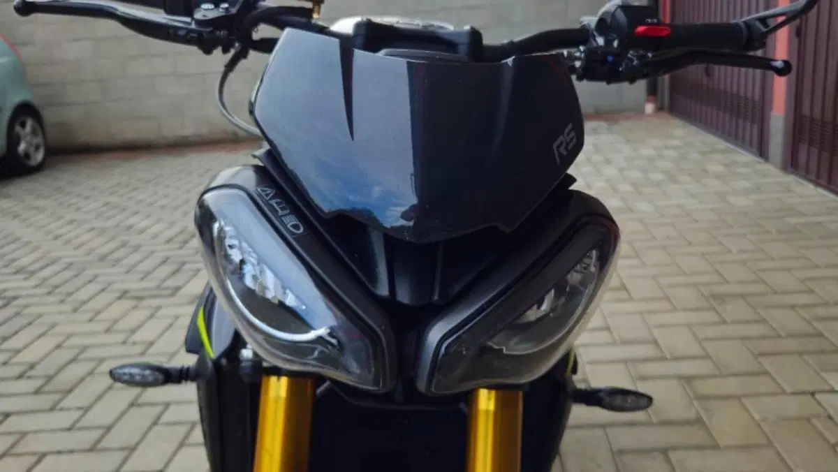 Triumph Speed Triple 1200 RS (2025 - 26)  (3)