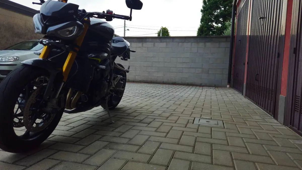 Triumph Speed Triple 1200 RS (2025 - 26)  (8)