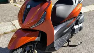 Piaggio Beverly 400 S ABS-ASR (2021 - 24) 