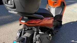 Piaggio Beverly 400 S ABS-ASR (2021 - 24)  (2)
