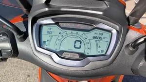 Piaggio Beverly 400 S ABS-ASR (2021 - 24)  (5)