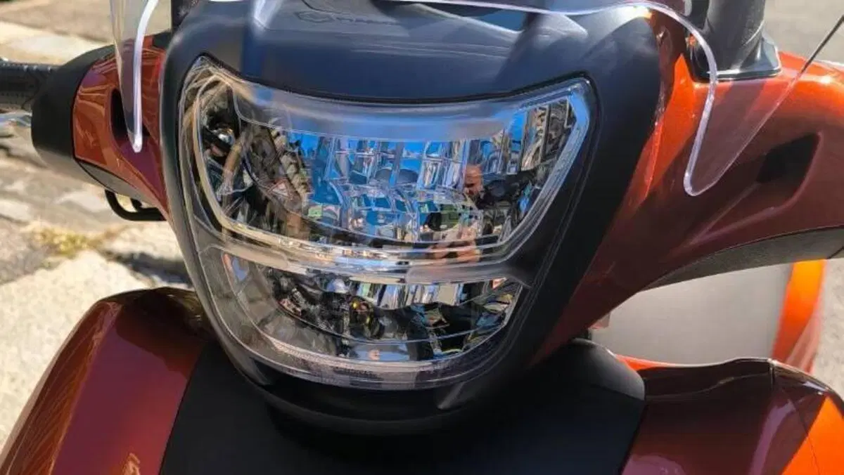 Piaggio Beverly 400 S ABS-ASR (2021 - 24)  (6)