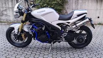 Triumph Speed Triple 1050 (2005 - 11) usata