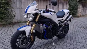 Triumph Speed Triple 1050 (2005 - 11)  (2)