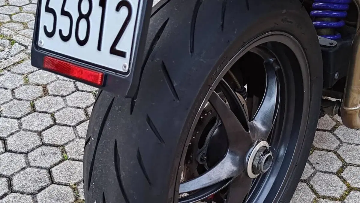 Triumph Speed Triple 1050 (2005 - 11)  (6)
